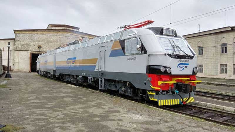 Fransa şirkəti Azərbaycana elektrovozların tədarükü ilə bağlı planlarını açıqladı