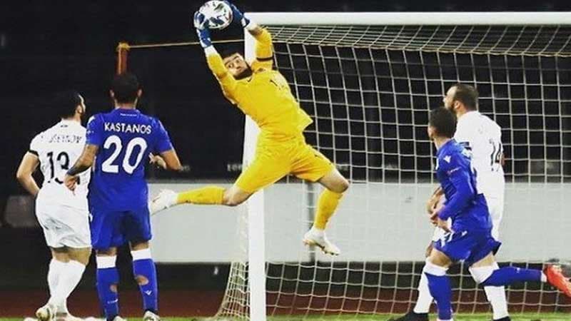UEFA “Qarabağ”ın qapıçısı ilə bağlı paylaşım etdi (VİDEO)