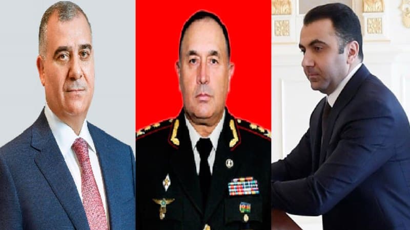 Azərbaycanda xidmətdə olan general-polkovniklər (SİYAHI)