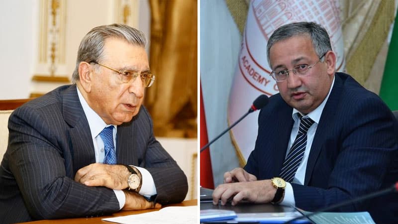 Ramiz Mehdiyev Fətəli Abdullayevi ittiham etdi