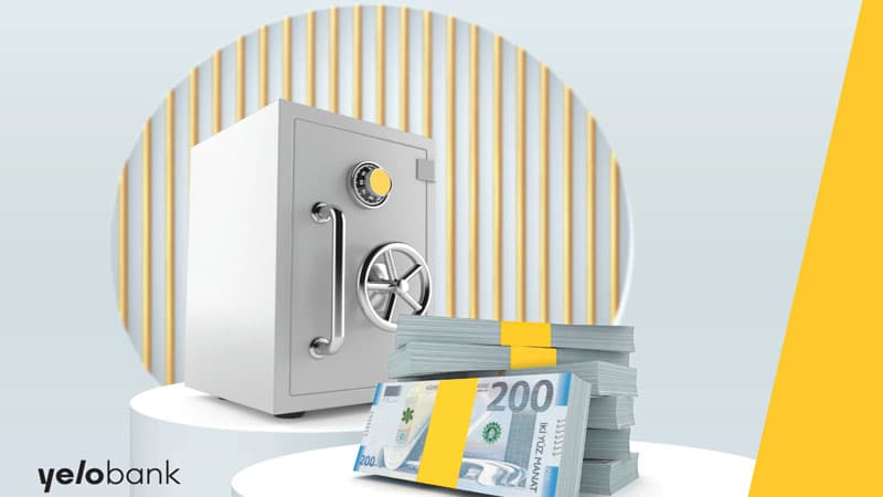Yelo Bank-dan əmanət təminatlı kredit