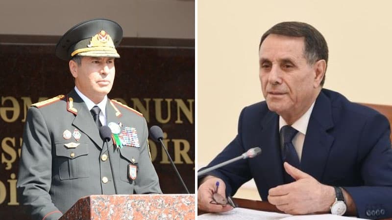 Nazir Novruz Məmmədovun oğlunu təqaüdə göndərdi