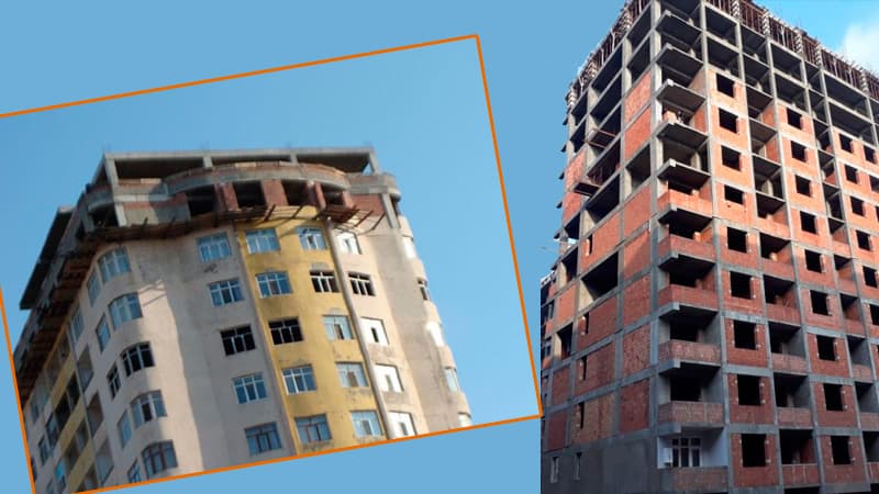 14 mərtəbəli evin 15-ci mərtəbədəki qazancı… (ARAŞDIRMA)