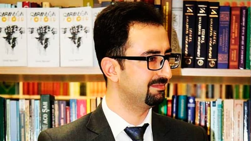 Azərbaycanlı şair beynəlxalq mükafata layiq görüldü