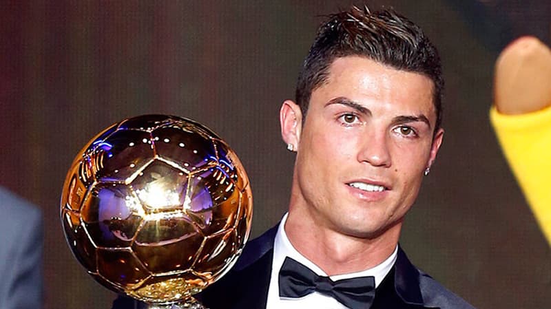 Ronaldodan "France Football"ın rəsmisinə sərt reaksiya: "Yalan danışdı"