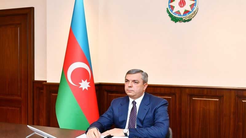 Samir Nuriyev: "Zəngilan Hava Limanının uçuş-eniş zolağının ərazisi minalardan təmizlənib"