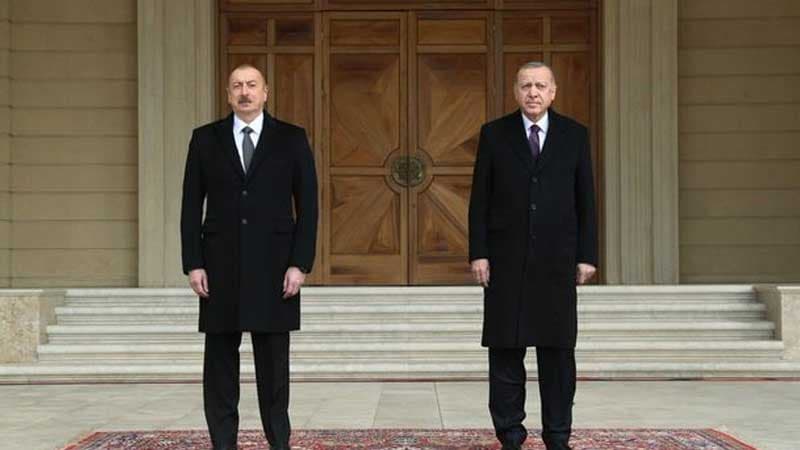 Rəcəb Tayyib Ərdoğan İlham Əliyevə başsağlığı verdi