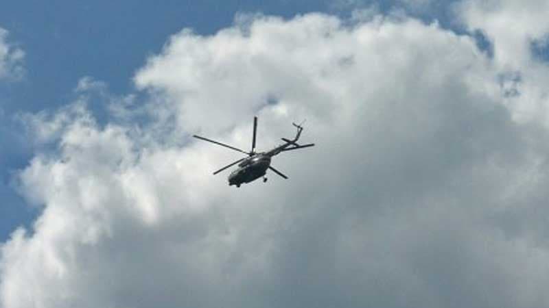 Helikopterin havaya qalxdıqdan neçə dəqiqə sonra qəzaya uğradığı açıqlandı