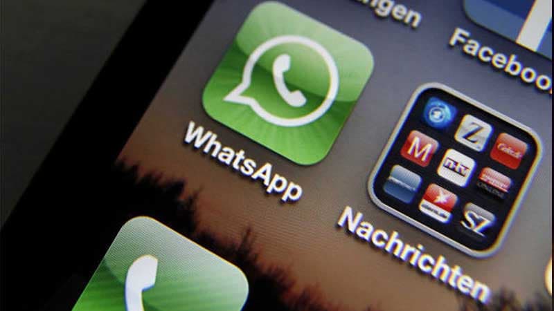 FTB bütün “WhatsApp” yazışmalarını izləyir