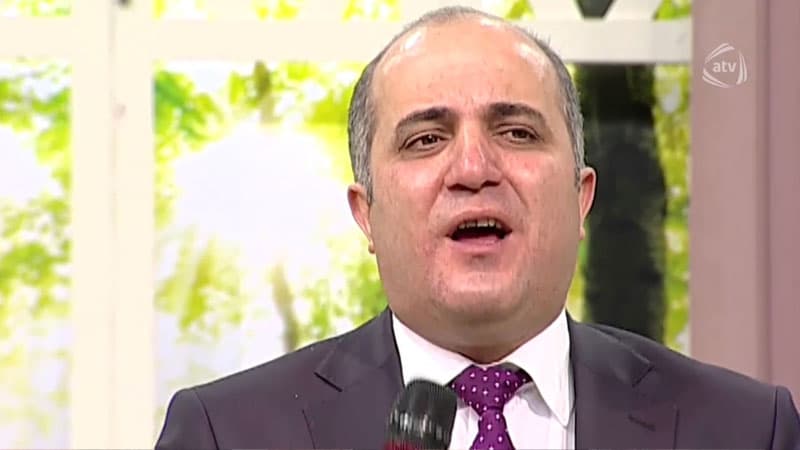 Eldəniz Məmmədovdan Cıdır düzündə “Şuşanın dağları” (VİDEO)