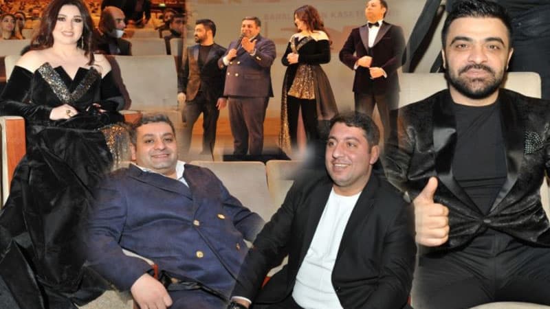 “5 Betər”in  “Qala Gecəsi”ndə yaşananlar (FOTOLAR)