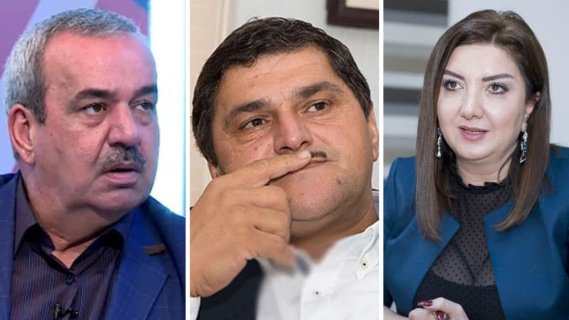 Meyxanaçı Ağamirzə şairədən Kərimlə bağlı statusunu silməyi xahiş etdi