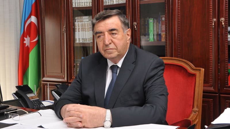 Əhməd Əhmədzadənin oğlu Çexiyada daha bir şirkət açdı (FOTOLAR)