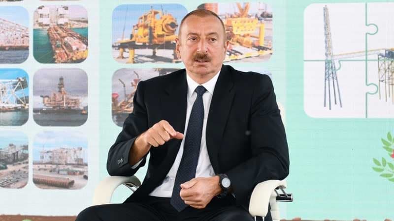 Prezidentdən Ermənistana xəbərdarlıq