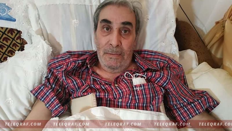 Xərçəngdən əziyyət çəkən sənətçimizdən ürək dağlayan sözlər... (VİDEO)