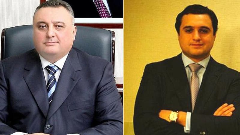 Eldar Mahmudovun oğlunun şirkəti məhkəməyə verildi - 56 min vergi borcu var