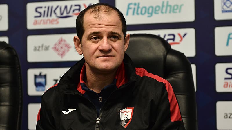“Qəbələ”nin baş məşqçisi: “Bəzi insanların inamı olmasa da...”