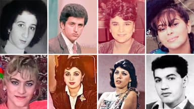 Müğənnilərin cavanlıq fotoları: ən çox hansı tənqid olundu? (FOTO/VİDEO)