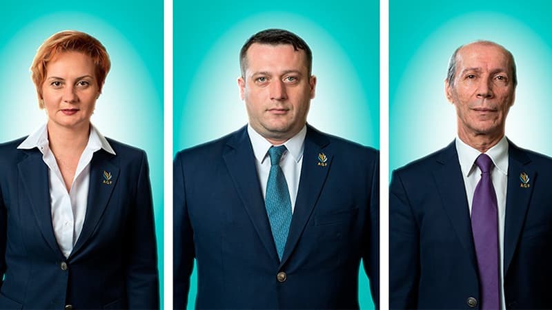 Təmsilçilərimiz "Fəxri hakim" adına layiq görüldülər
