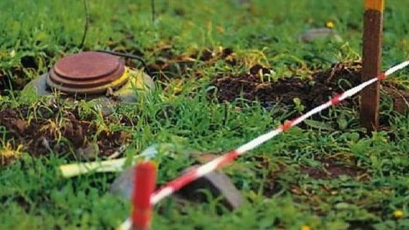 Daşaltı hadisəsi haqda növbəti açıqlama - “Minalar üst-üstə qoyulub”