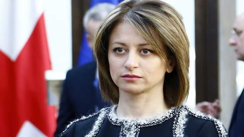 Gürcüstanın səhiyyə naziri istefa verdi