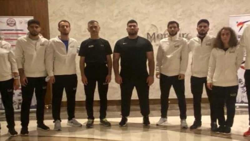 Azərbaycanı Avropa çempionatında 9 para-taekvondoçu təmsil edəcək