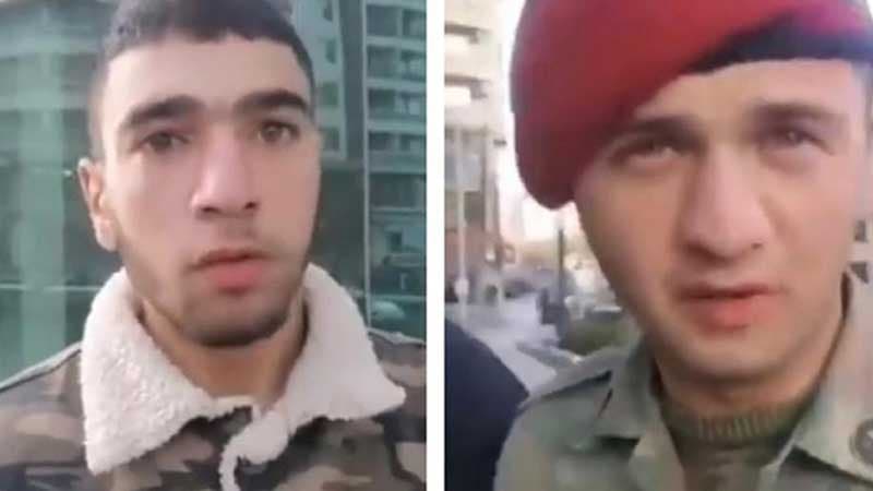Bu gün nazirliyin qarşısına toplaşan narazı qazilərlə bağlı açıqlama