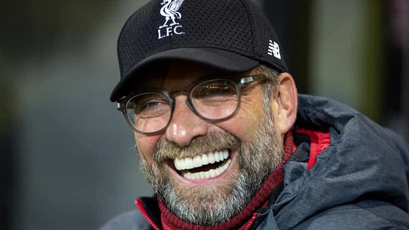 Klopp İbrahimoviçin yaşı ilə məzələndi