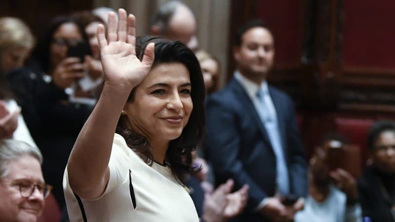Nyu York Senatının azərbaycanlı üzvü - Üç il əvvəl Obamanın dəstəyi ilə... (FOTO)