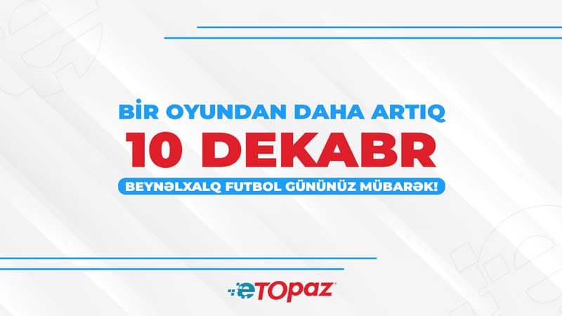 Bu gün Ümumdünya Futbol Günüdür
