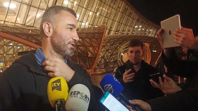 Qurban Qurbanov: "Hakim öz qərarına gülünc izahat verib"