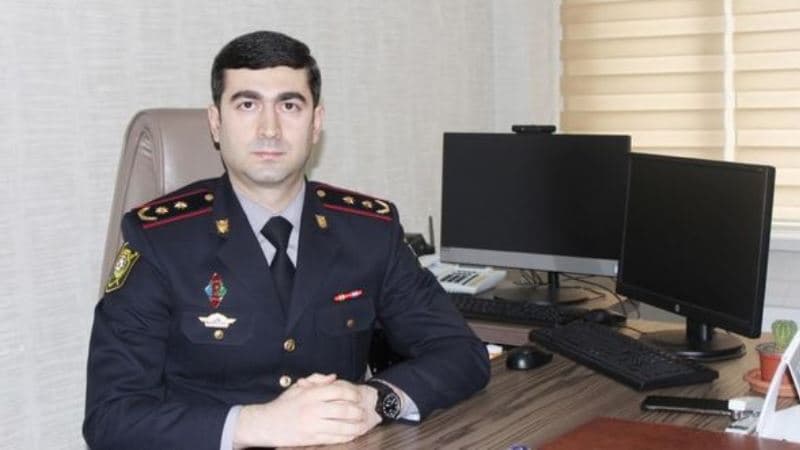 Yol polisi 12 yaşlı uşağın magistral yolda maşın sürməsinə münasibət bildirdi (VİDEO)