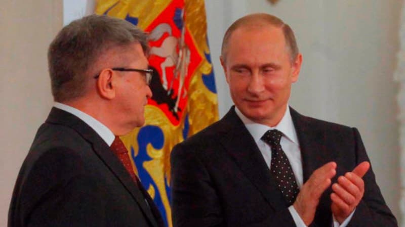 Putin rejissor Sokurovu həbs etdirəcəkmi? – Peskovdan açıqlama