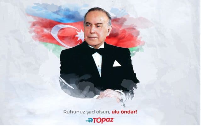 "ETOPAZ" ulu öndəri belə andı