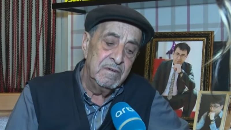 "Hər gün deyirəm, Aslan hardadı, niyə zəng etmir" - Atası onun ölümündən danışdı (VİDEO)