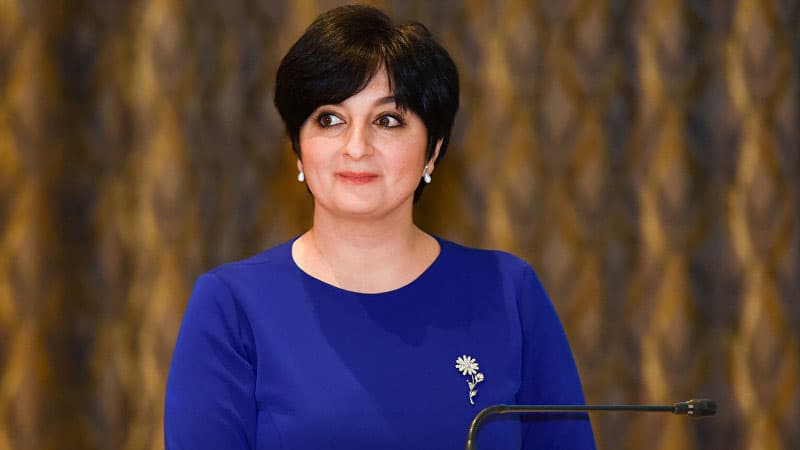 Səmayə Məmmədova işdən çıxdı