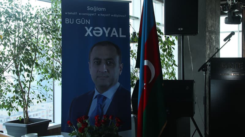 Evdən deyil, eldən-obadan gedən...