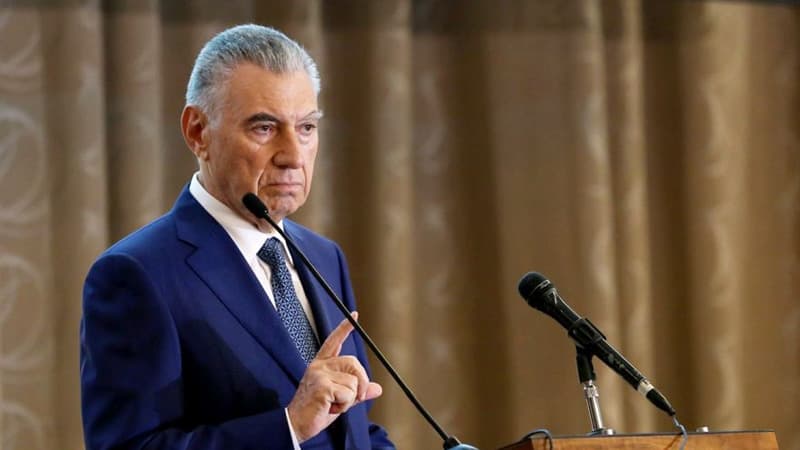 Əli Həsənovun polkovnik oğlu vəzifəsindən çıxarıldı