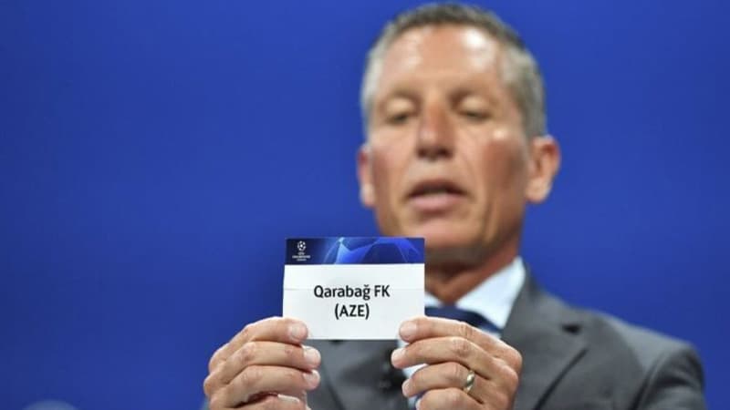 Konfrans Liqası: “Qarabağ”ın rəqibi bəlli oldu
