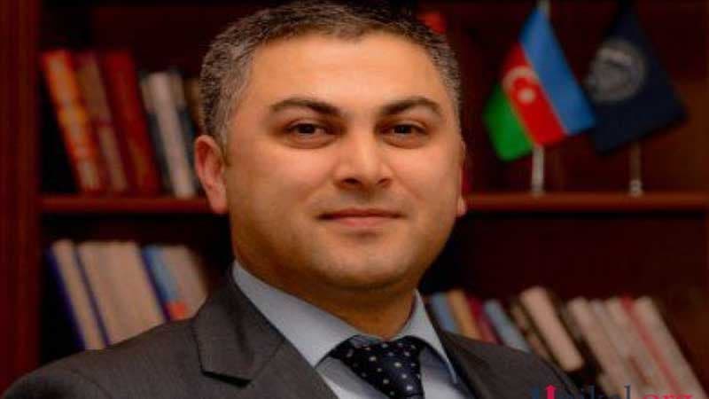 UNEC-ə yeni prorektor təyin edildi