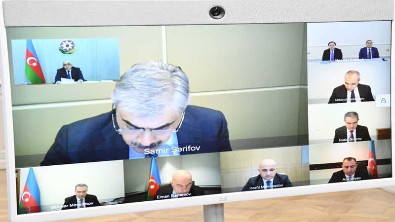 Neft Fondunun büdcəsi Prezidentə təqdim ediləcək