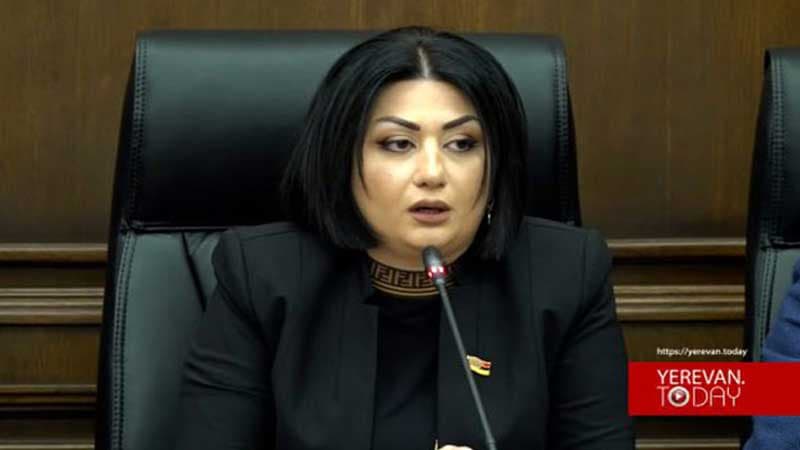 "Bu halda erməni məhbuslar Bakıdan qayıtmaq istəməyəcək" - Erməni deputat
