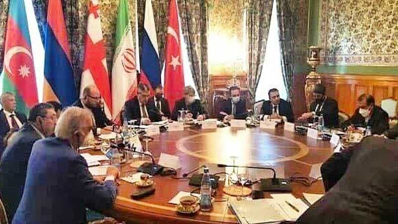 Gürcüstandan “3+3” ilə bağlı görüşə etiraz
