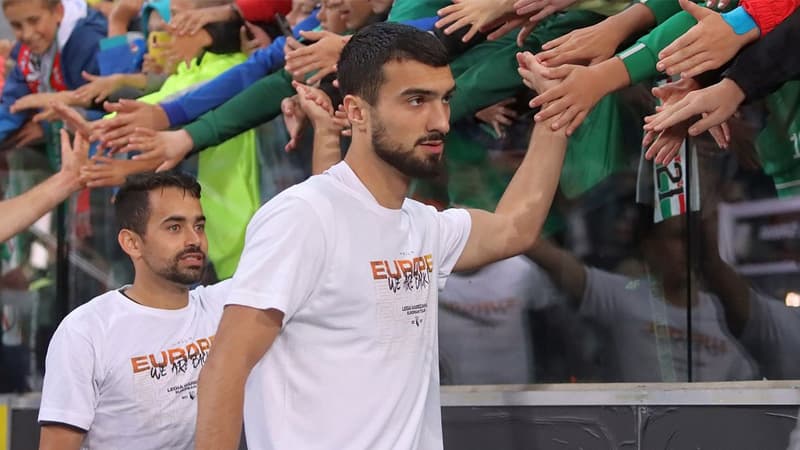 Mahir "Legiya"dan ayrılır - Vəkillərə üz tutdu