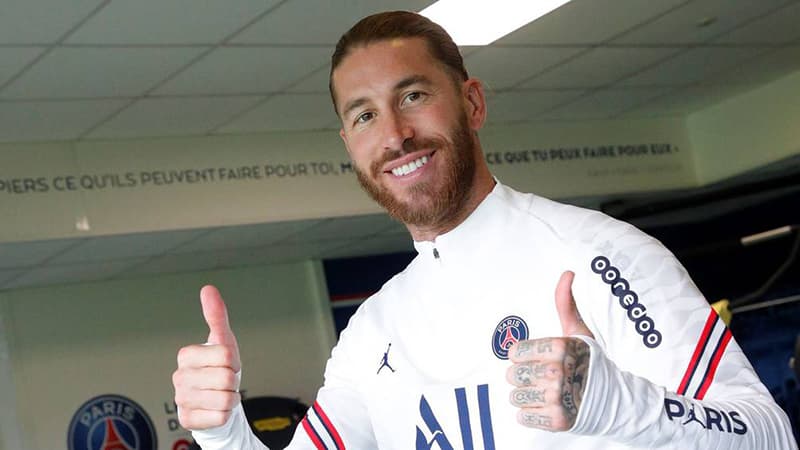 Ramos: "Real"a qarşı oynayıb qol vursam..."