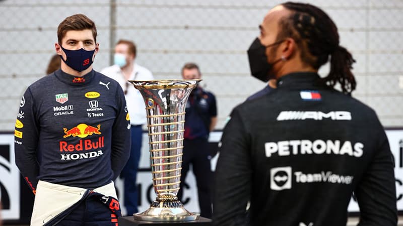 Verstappen çempion oldu, "Mersedes" şikayət etdi
