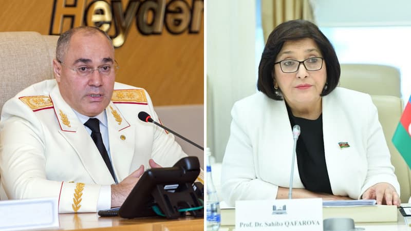 Səfər Mehdiyevin məsələsi parlamentdə qaldırıldı: Gömrük sədri spikerə zəng etdi