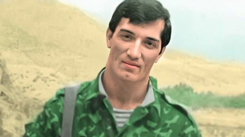 Milli Qəhrəman Əliyar Əliyevin doğum günüdür