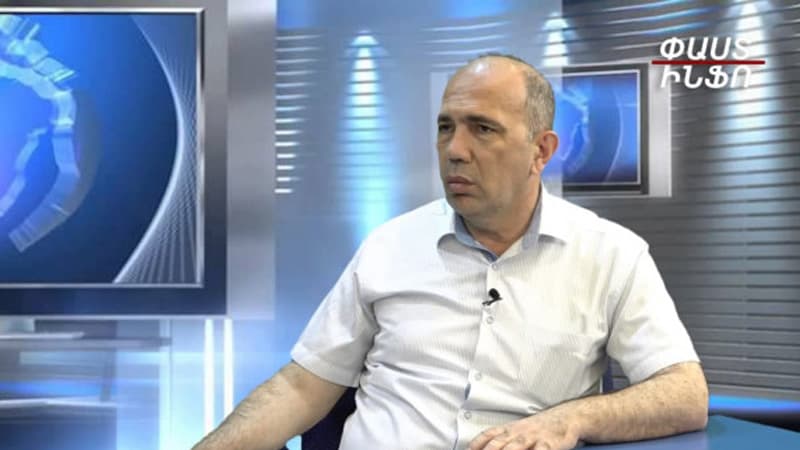 "Ermənistan büdcəsinə daxil ola biləcək pullar Azərbaycanın büdcəsinə daxil olur" - Erməni eskspert