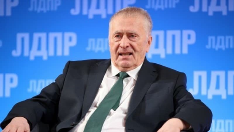 Jirinovski Donbasda yeni irimiqyaslı müharibənin başlama tarixini açıqladı